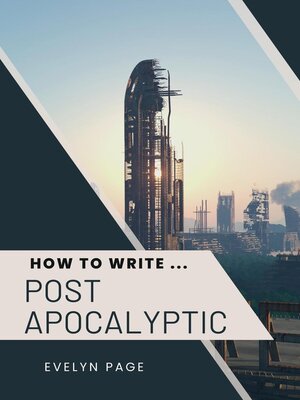 cover image of How to Write ... Post-Apocalyptic